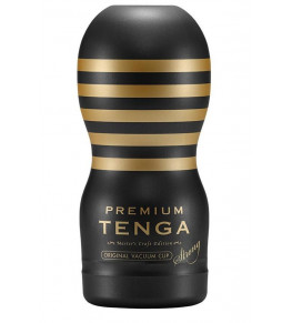Мастурбатор TENGA Premium Original Vacuum Cup Strong