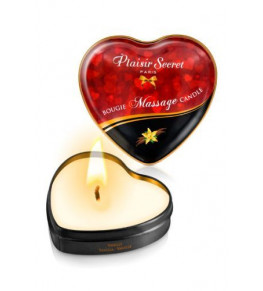 Массажная свеча с ароматом ванили Bougie Massage Candle - 35 мл.