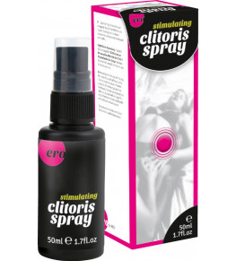 Возбуждающий спрей для женщин Stimulating Clitoris Spray - 50 мл.