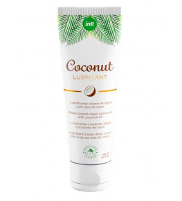 Веганская смазка на водной основе Coconut Lubricant - 100 мл.