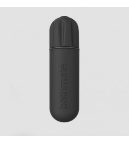 Чёрная перезаряжаемая вибропуля Bathmate Vibrating Bullet Vibe Black