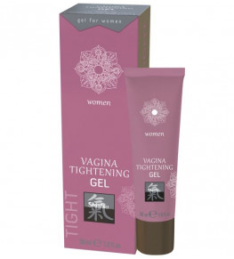 Сужающий гель для женщин Vagina Tightening Gel - 30 мл.