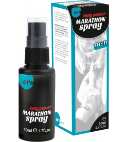 Пролонгирующий спрей для мужчин Long Power Marathon Spray - 50 мл.