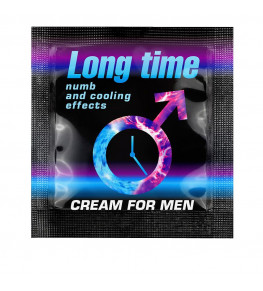 Крем для мужчин Long Time - 1,5 гр.