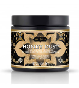 Пудра для тела Honey Dust Body Powder с ароматом ванили - 170 гр.