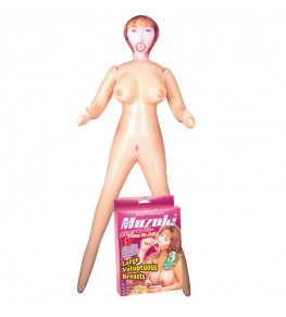 Надувная секс-кукла Muzuki Cherry Ripe 