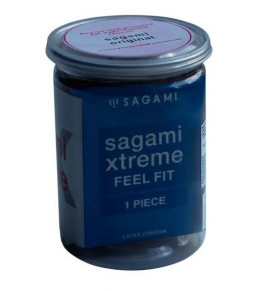 Набор презервативов Sagami Xtreme Weekly Set