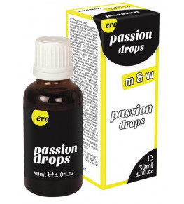 Возбуждающие капли для пар Passion drops M W - 30 мл.